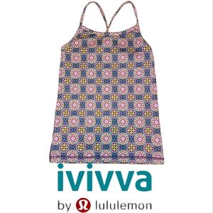 Ivivva Tumblin' Tank - Size 8 - Girls' Lululemon